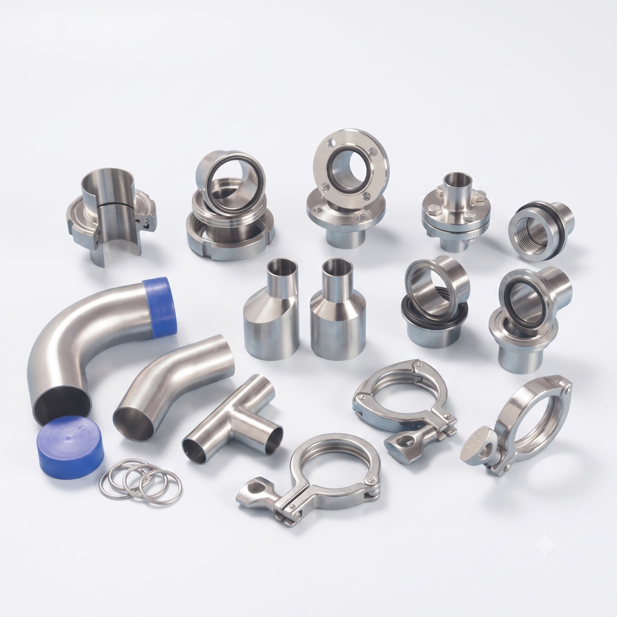 Dairy and Sanitary Fittings