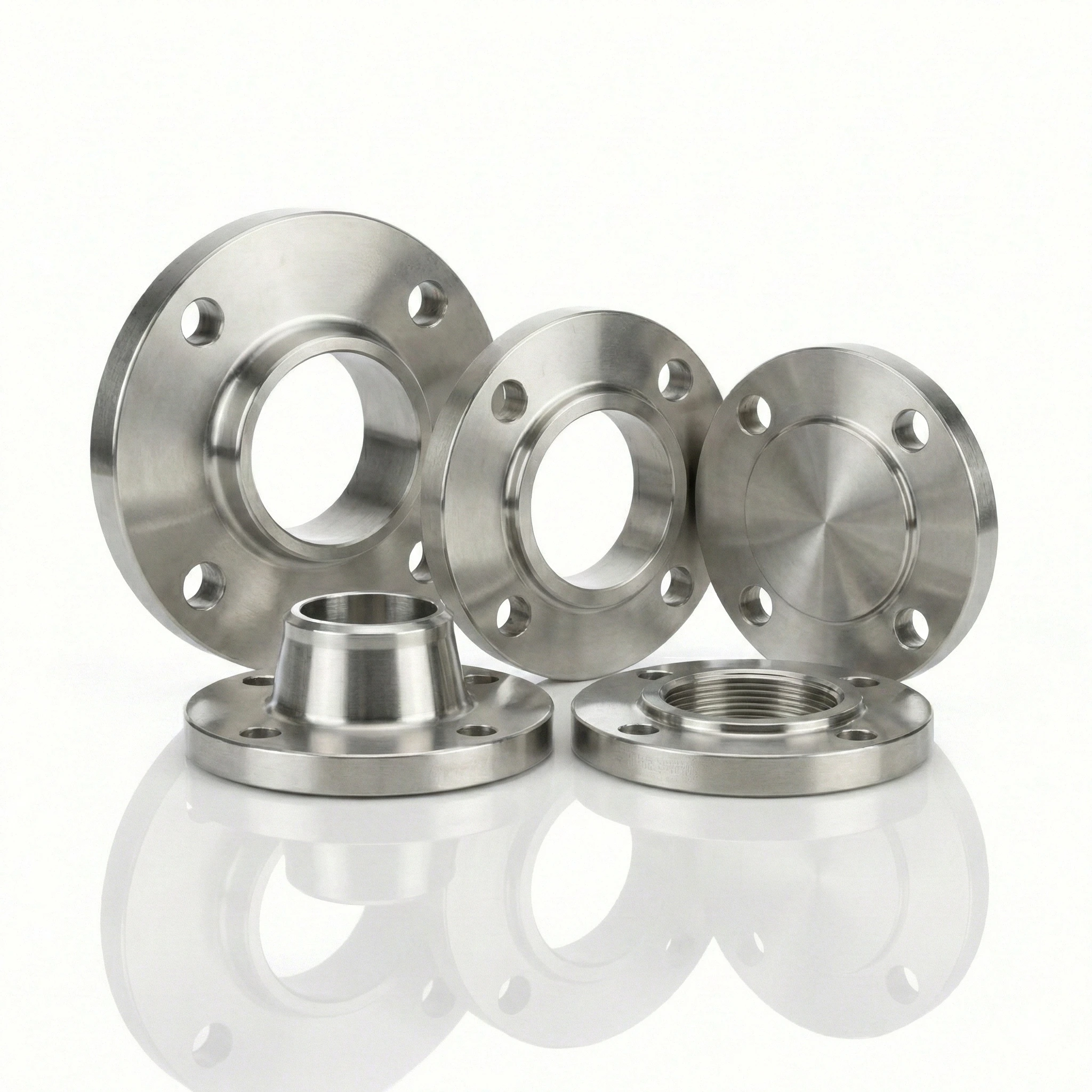 Bhansali Steel Industrial Forged Stainless Steel Flanges