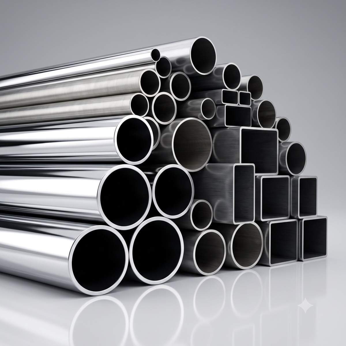 Pipes and Tubes