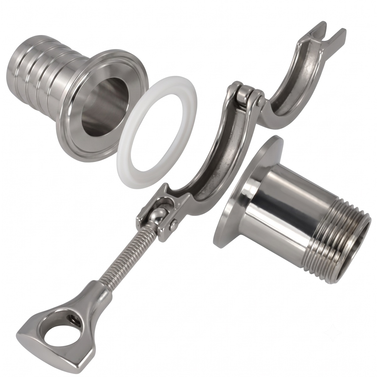 Tri-Clover Fittings