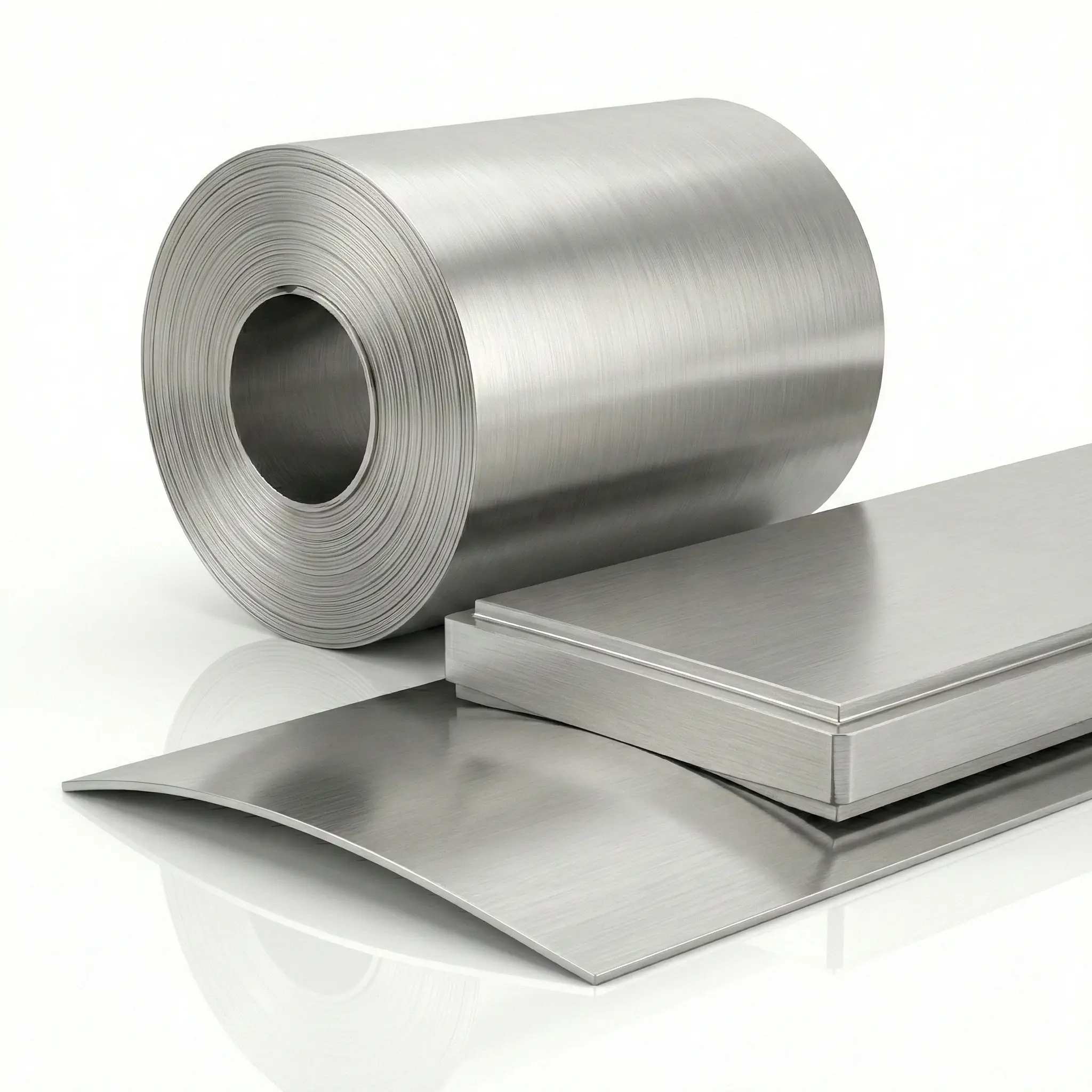 Sheets and Plates