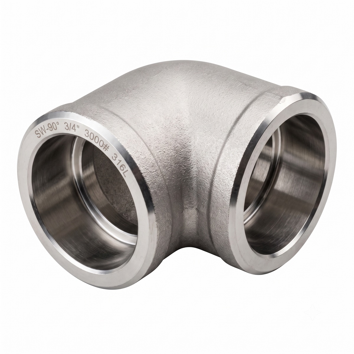 Bhansali Steel Class 3000 / 6000 Socket-Weld Fittings