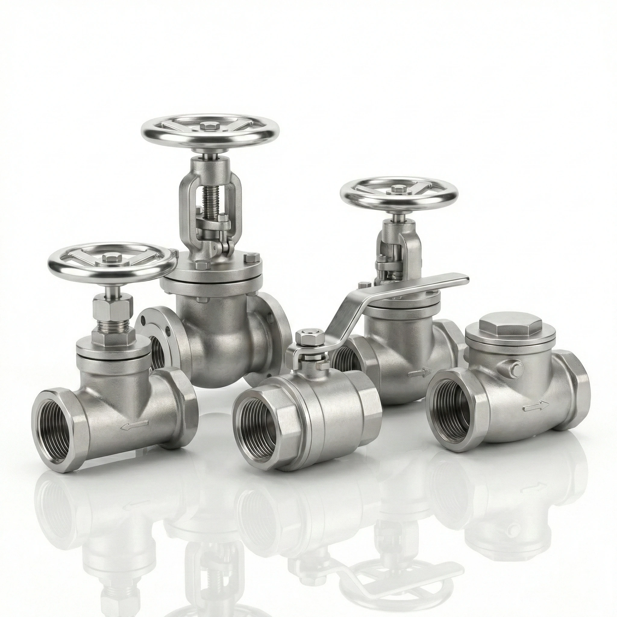 Industrial Valves